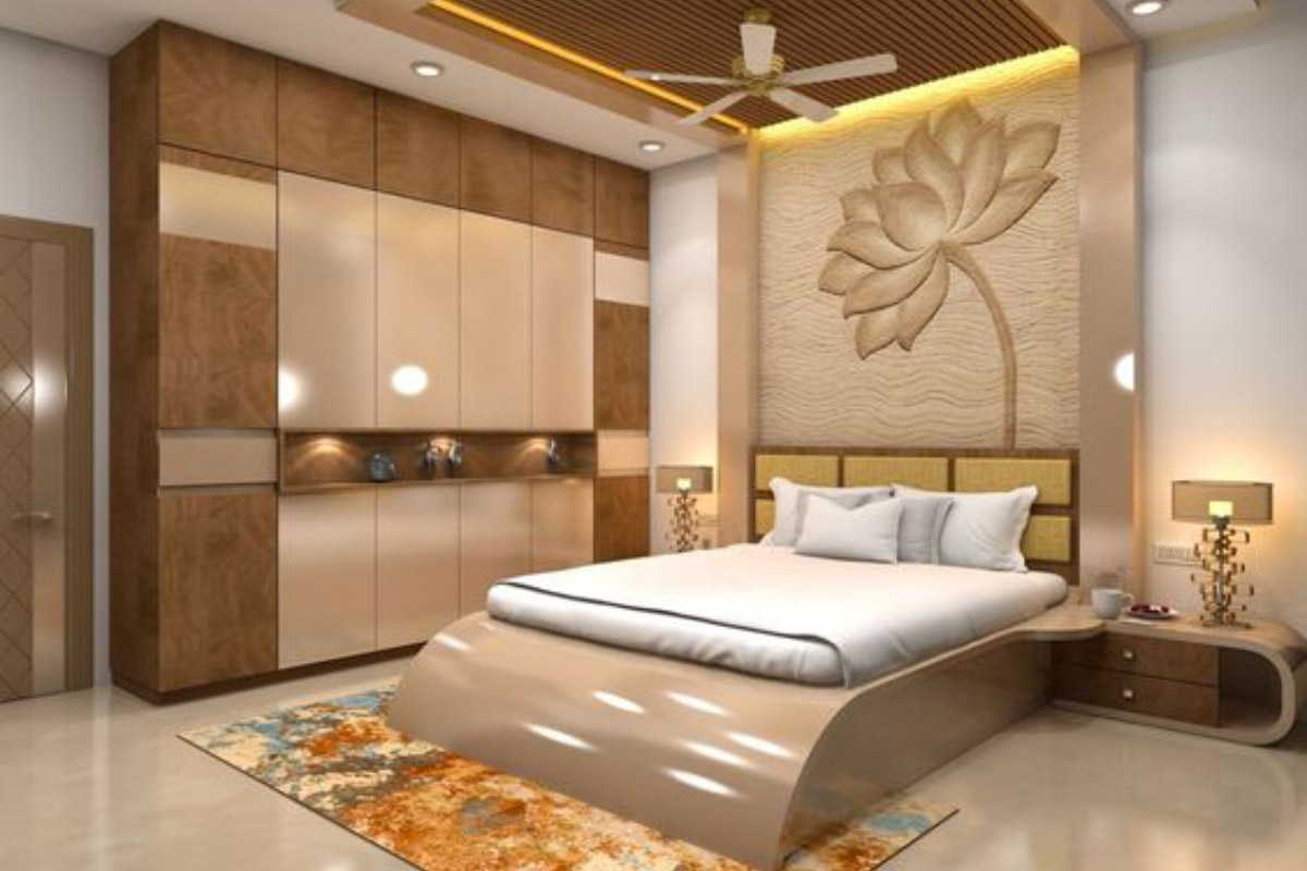 Simplex Bedroom
