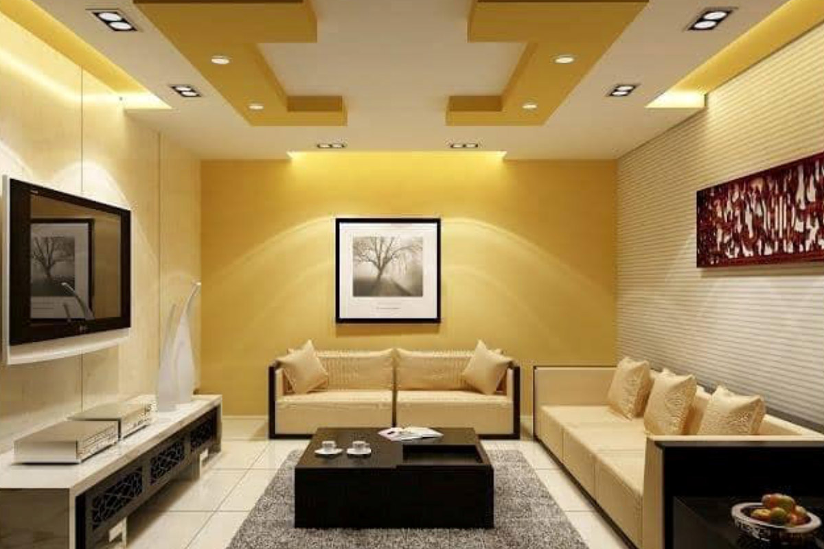 Simplex Living Room